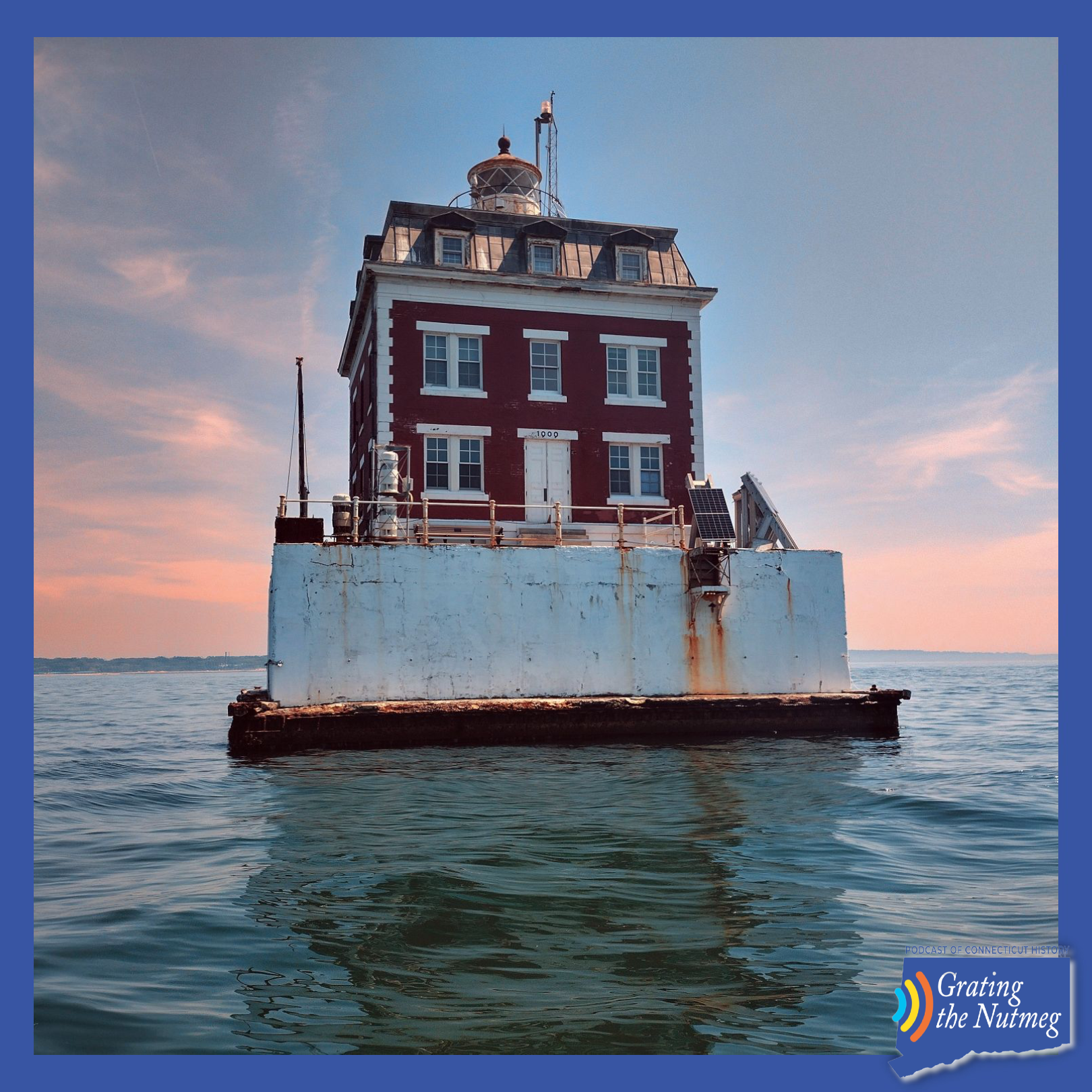 172. Connecticut Lighthouses: Lifesaving Beacons Along the Shore
