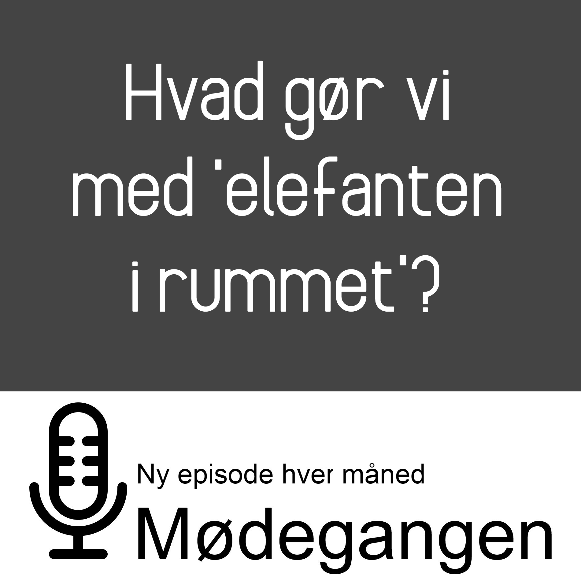 Mødegangen