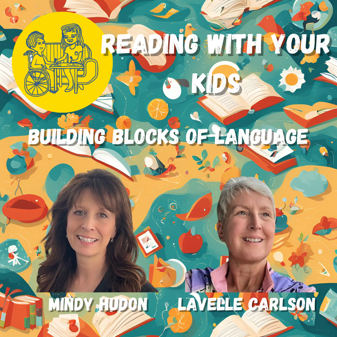 cover of episode Building Blocks Of Language