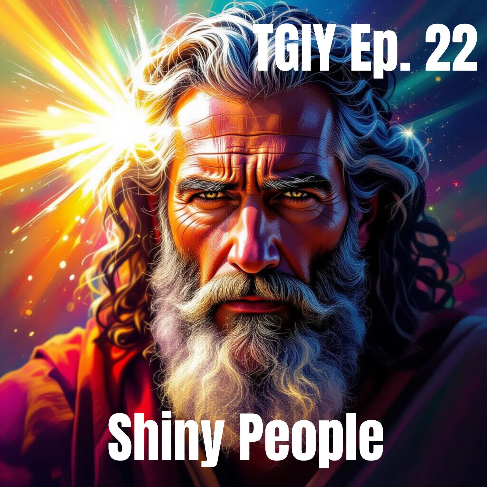 TGIY Ep. 22 - Shiny People
