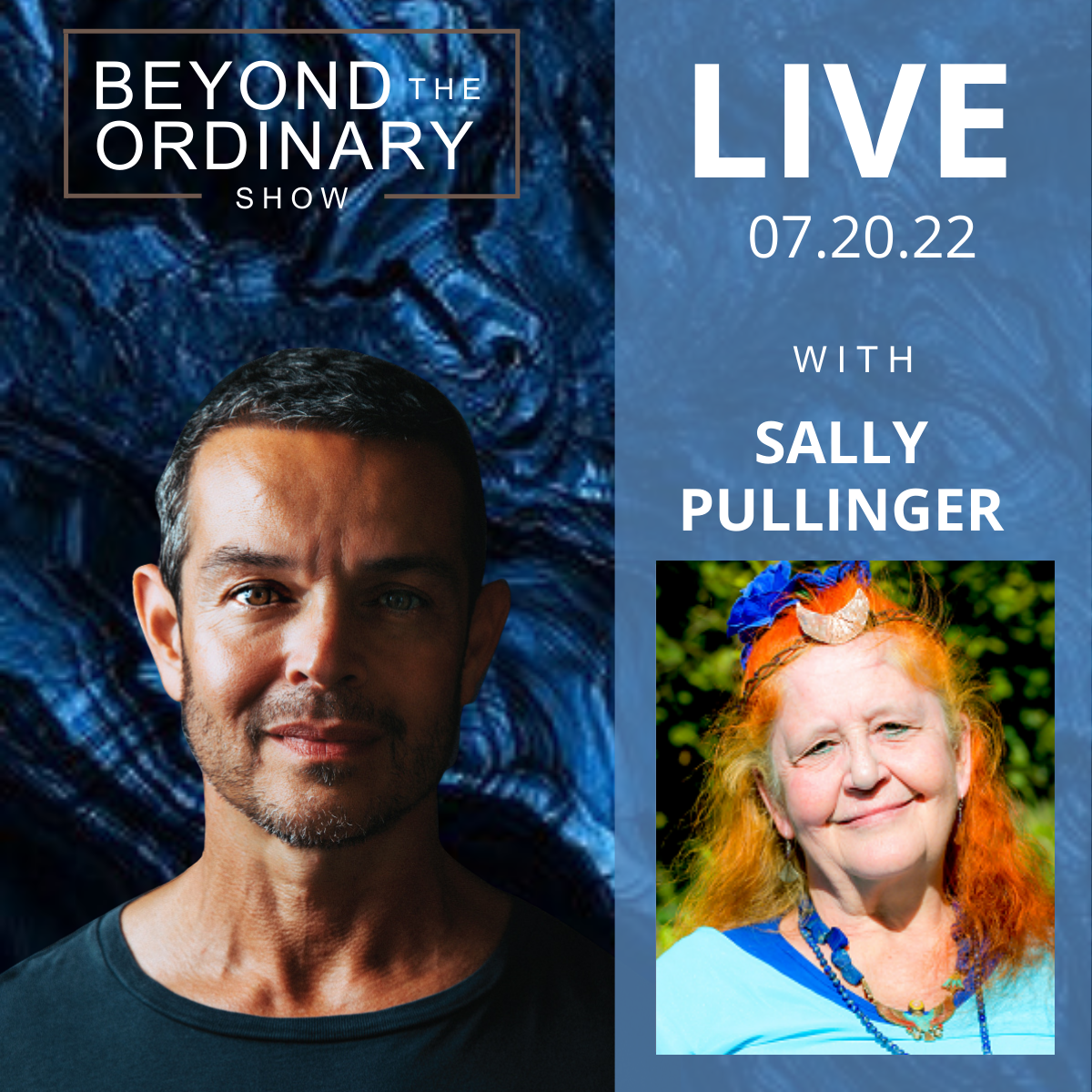 Deep Soul Connection with Sally Pullinger