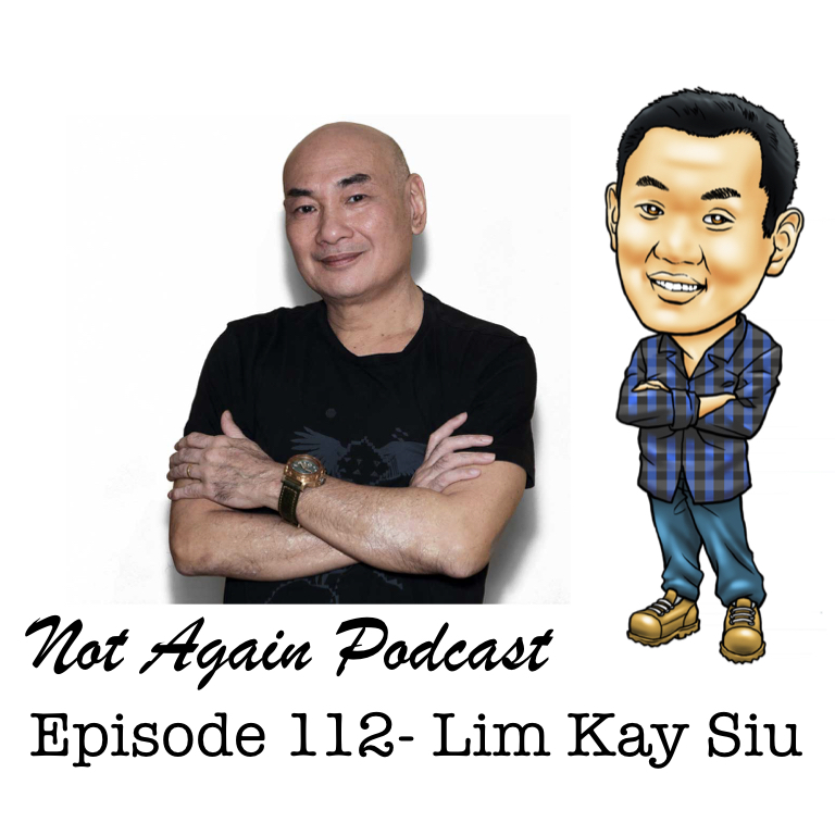 Not Again Podcast