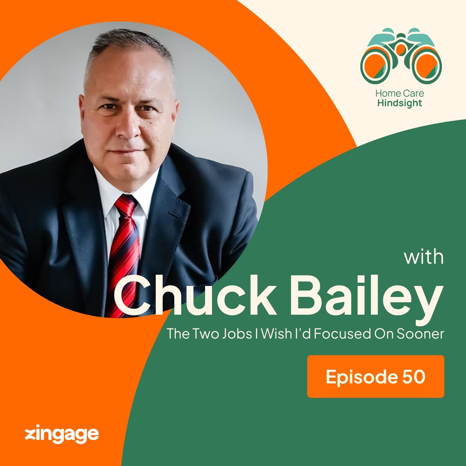 The Two Jobs I Wish I’d Focused On Sooner – Chuck Bailey The Two Jobs I Wish I’d Focused On Sooner – Chuck Bailey