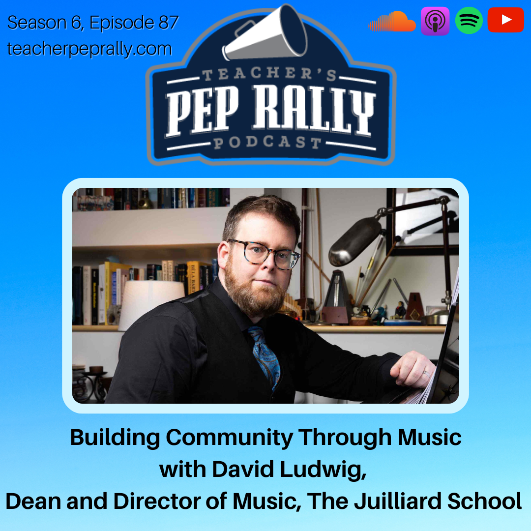 The Teacher\'s Pep Rally