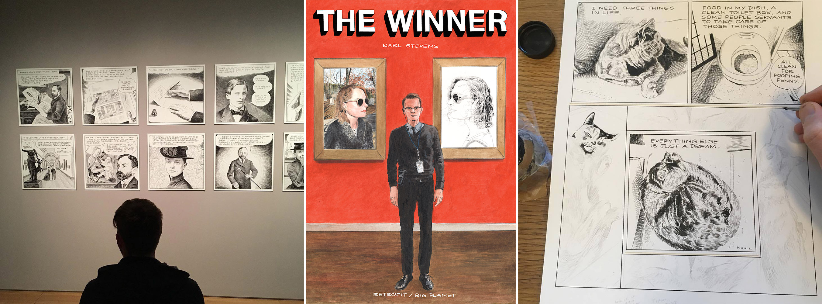 The Virtual Memories Show