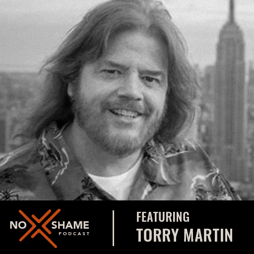 NO SHAME PODCAST WITH JOHN GROOTERS