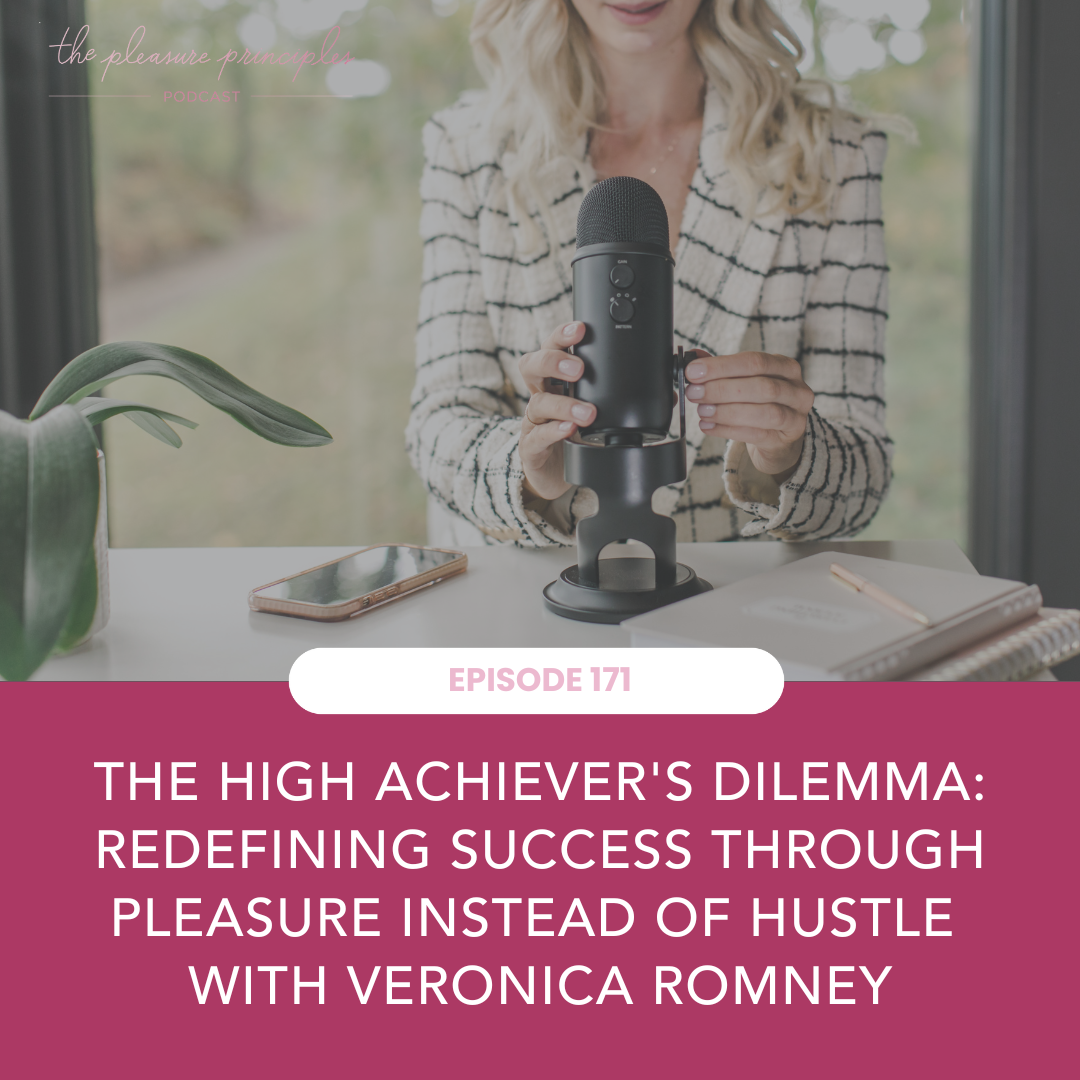 The Pleasure Principles with Dr Jordin Wiggins