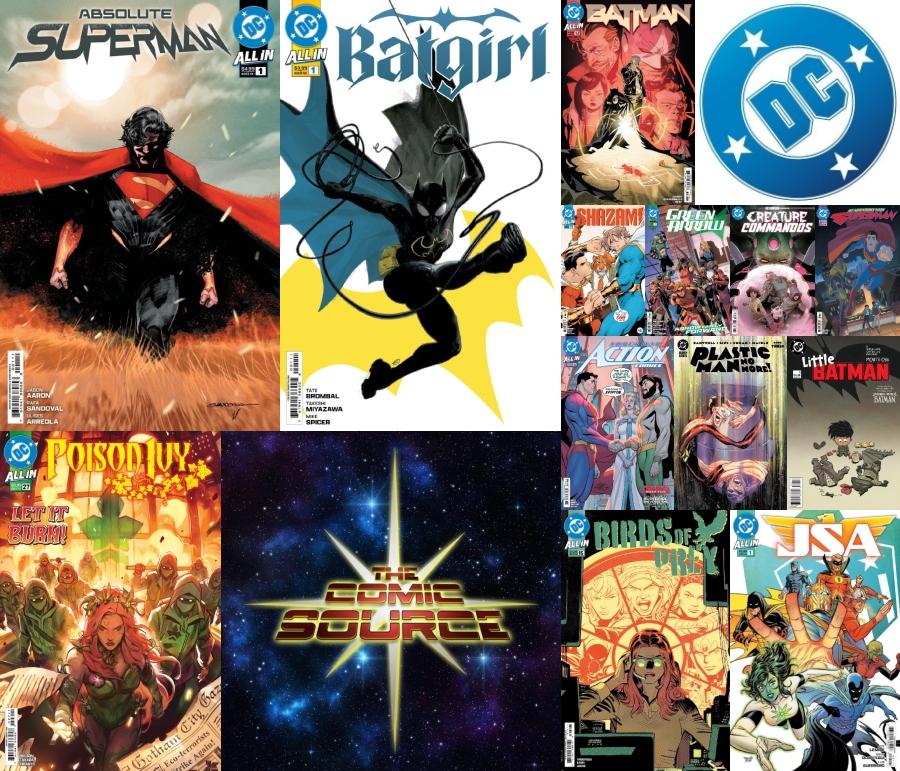DC Spotlight November 6, 2024