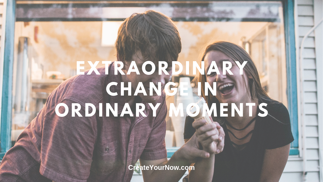 1554 Extraordinary Change in Ordinary Moments