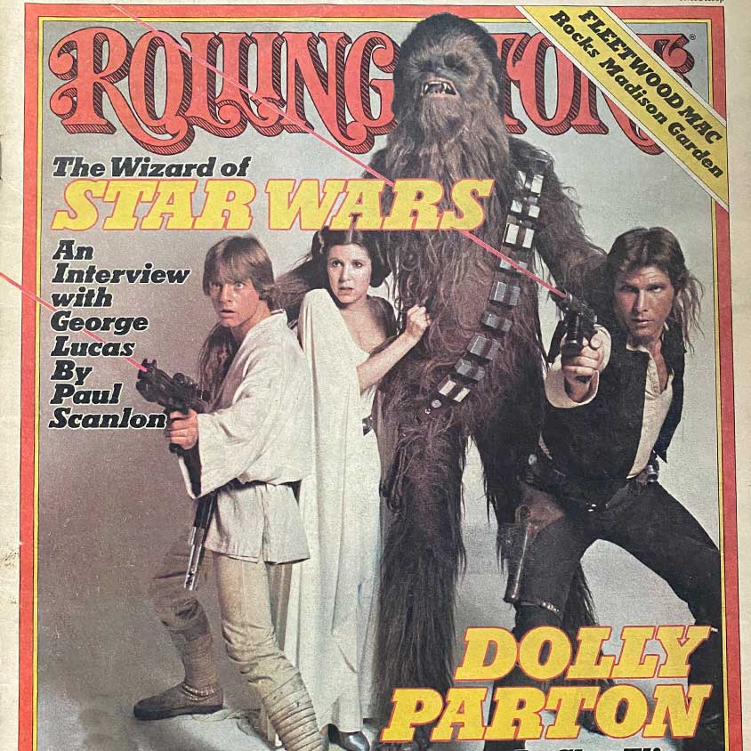 Skywalking Through Neverland: A Star Wars / Disney / Marvel Fan Podcast
