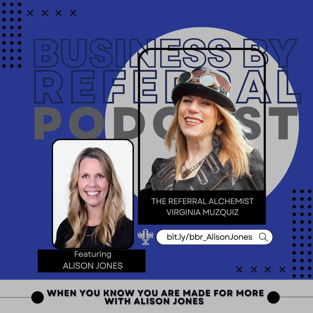 Business by Referral Podcast