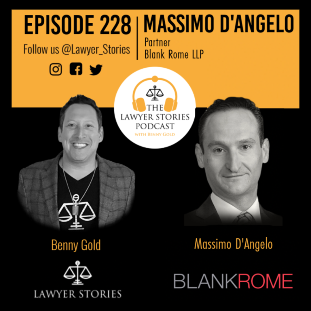 The Lawyer Stories Podcast