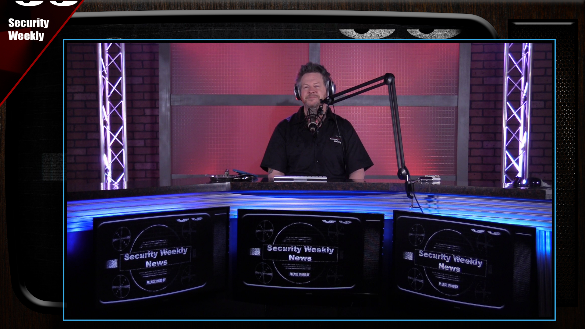 Security Weekly News (Audio)