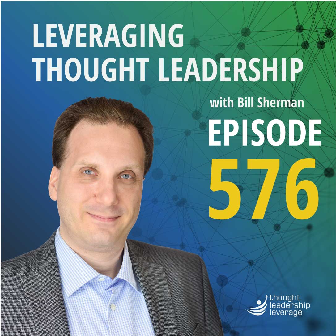 Leveraging Thought Leadership