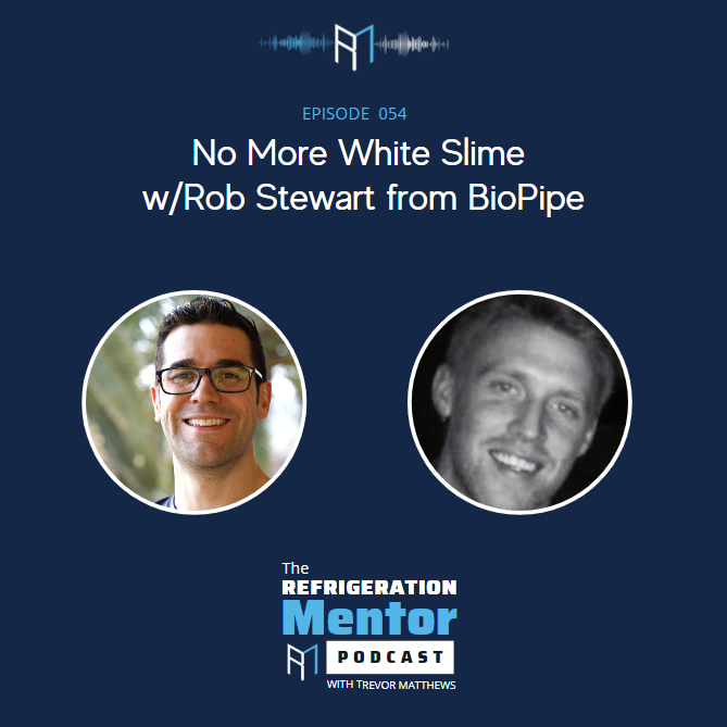 The Refrigeration Mentor Podcast