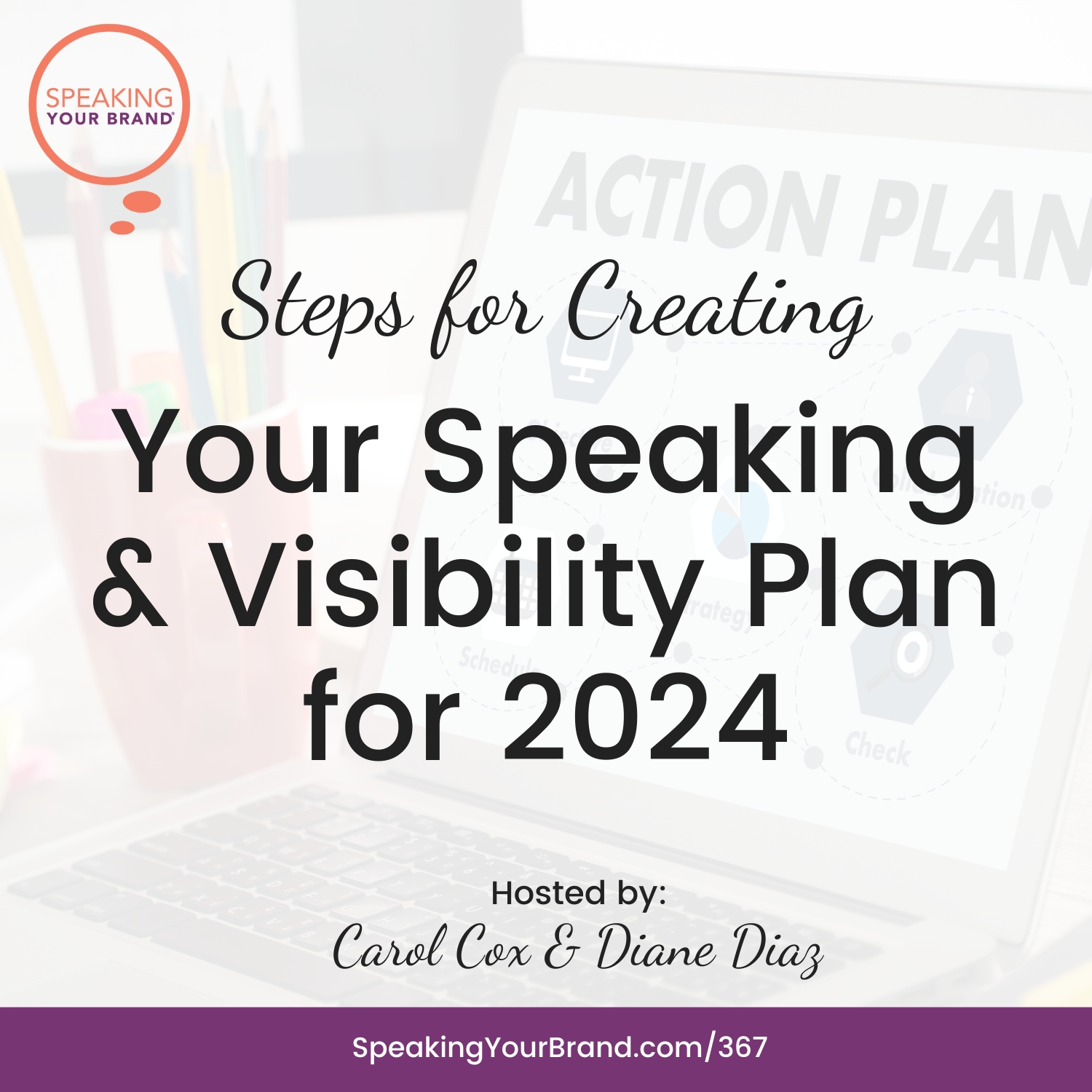 Speaking Your Brand: Public Speaking Tips and Strategies