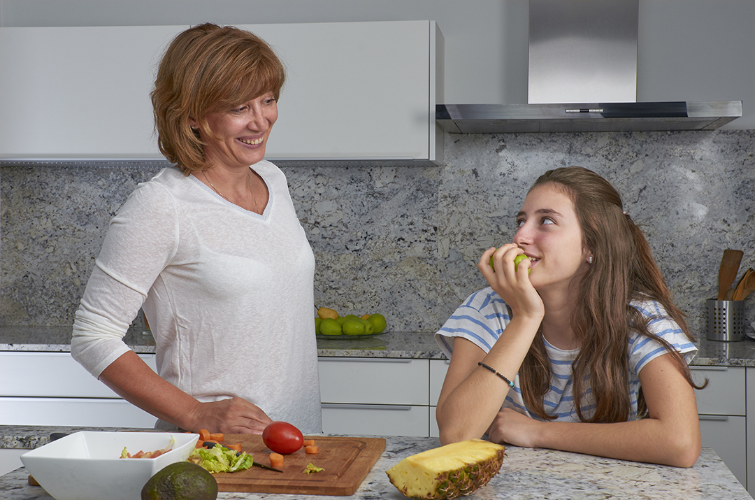What's Developmentally Appropriate for Teens? Part 2 - Responding Rather Than Reacting in the Moment