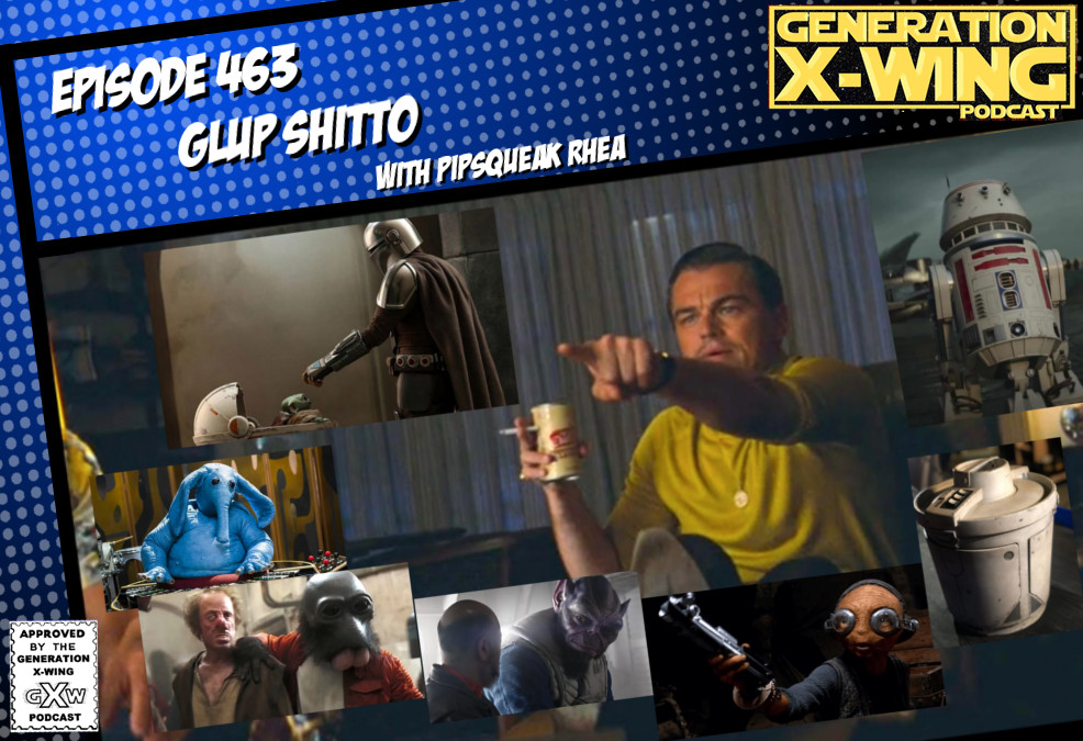 GXW - Episode 463 - 
