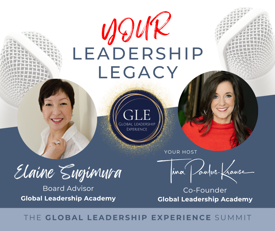 Your Leadership Legacy