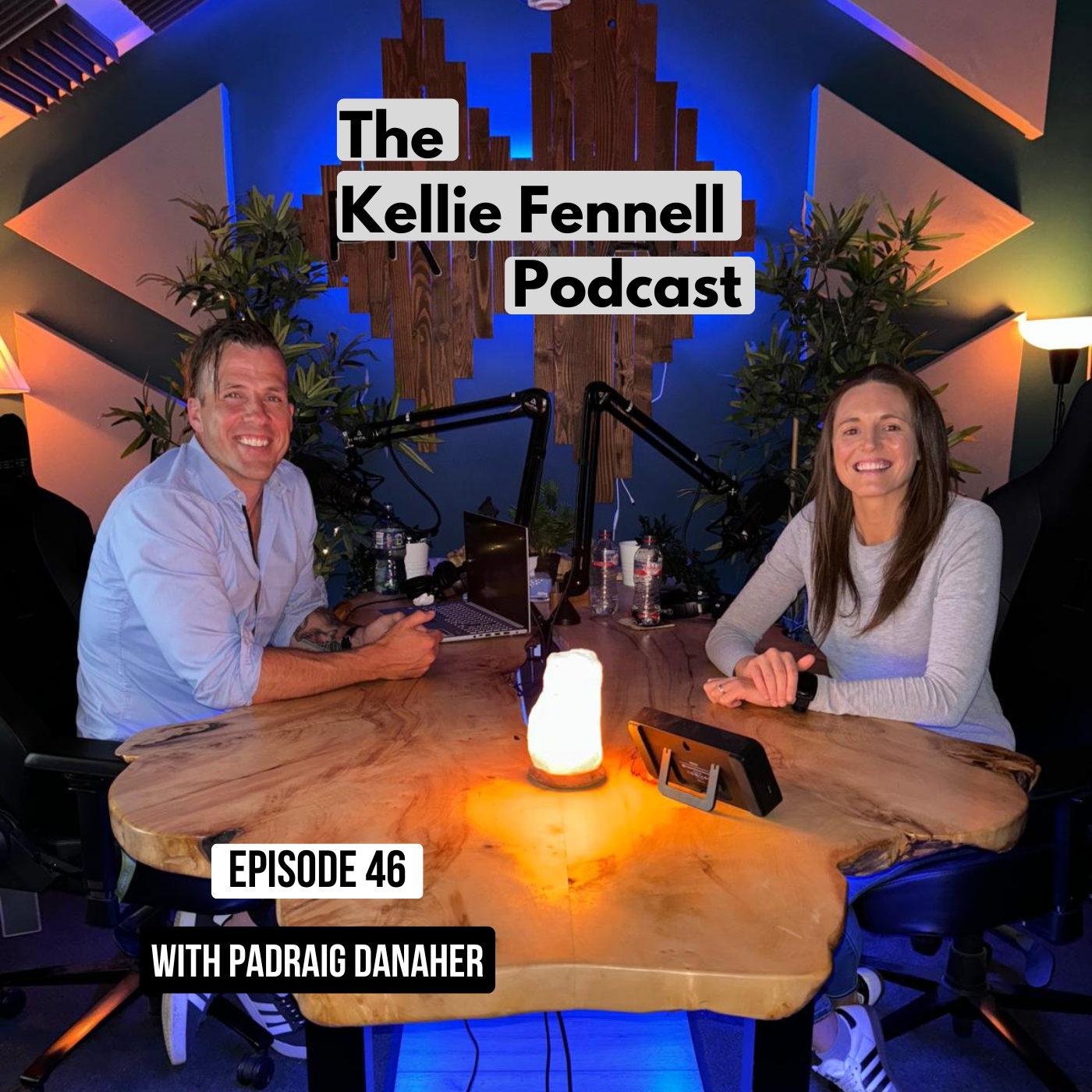 #46: Padraig Danaher - How Our Past Experiences Shape Who We Become & How We Can Change It