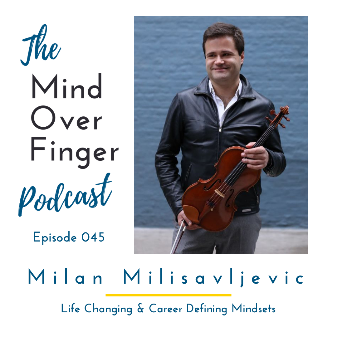 The Mind Over Finger Podcast