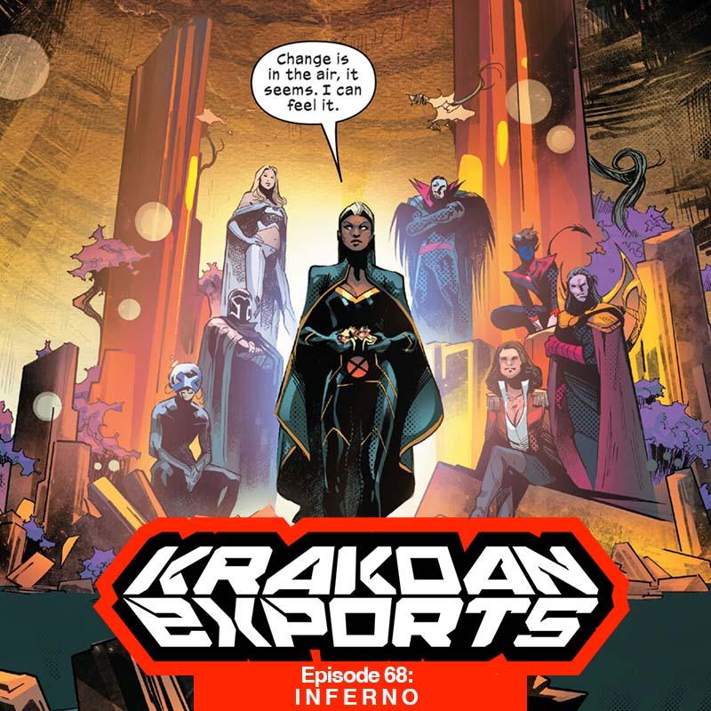 Krakoan Exports