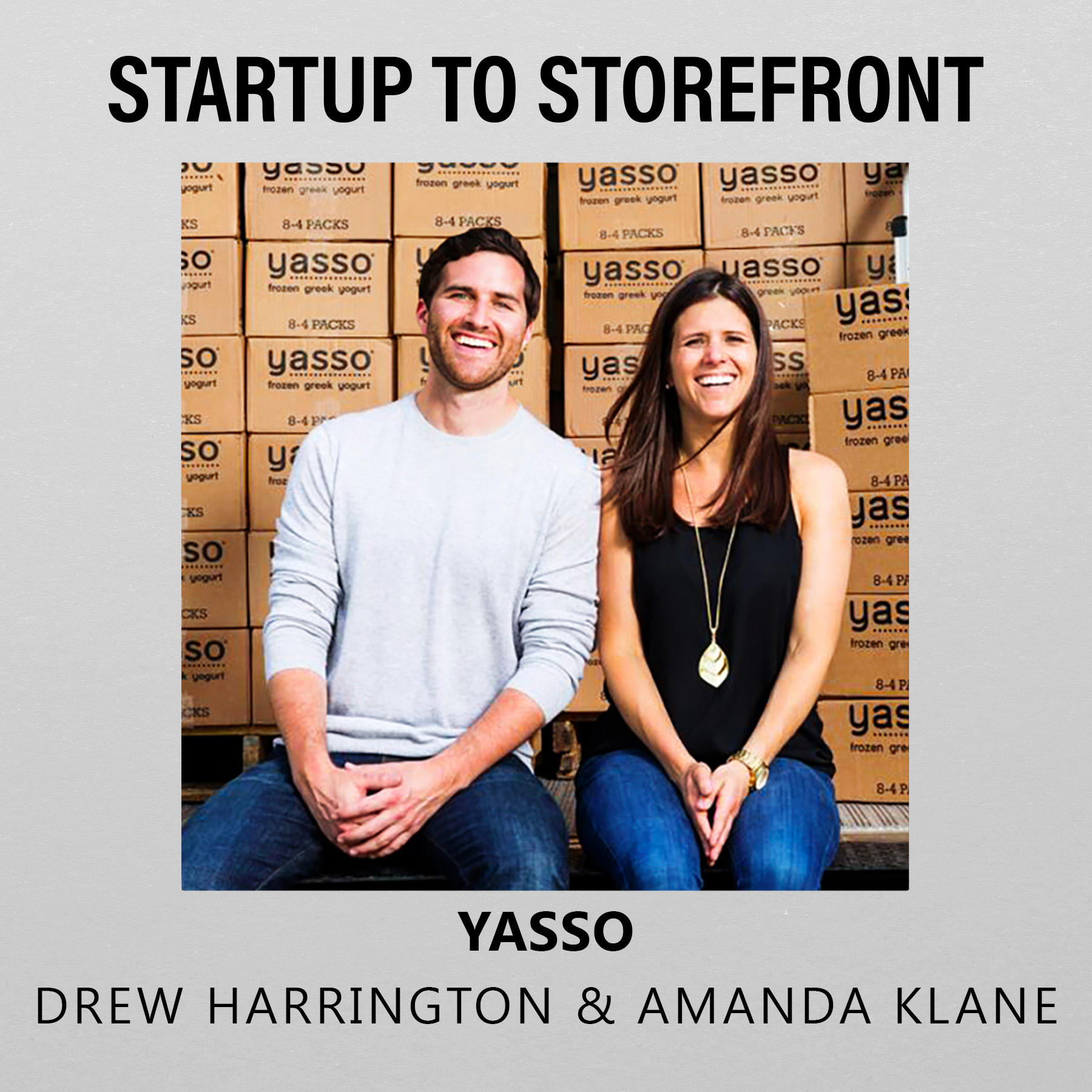 Startup to Storefront