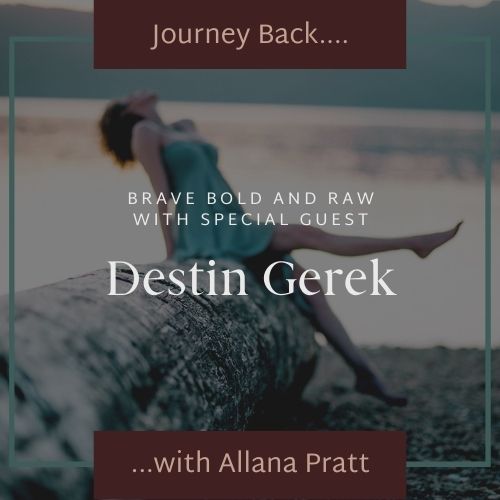 Journey Back | Destin Gerek