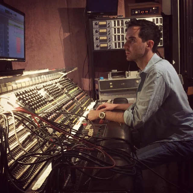 Recording Studio Rockstars