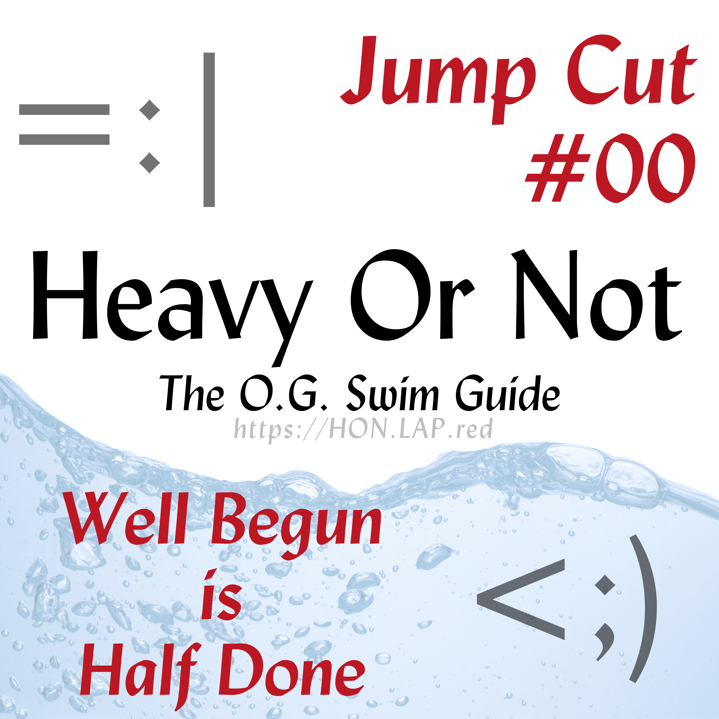 Heavy Or Not - The O.G. Swim Guide