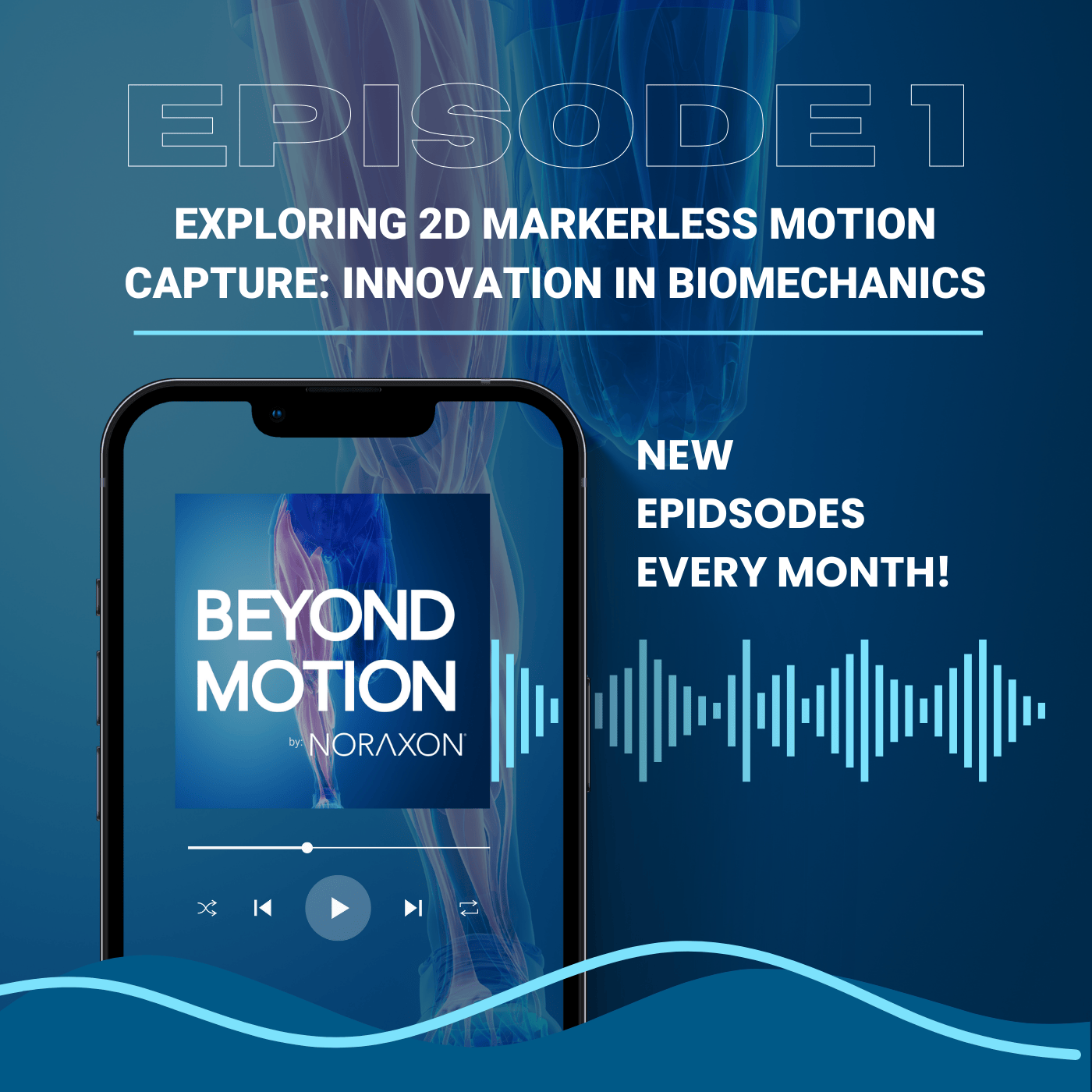 Beyond Motion: A Biomechanics Podcast
