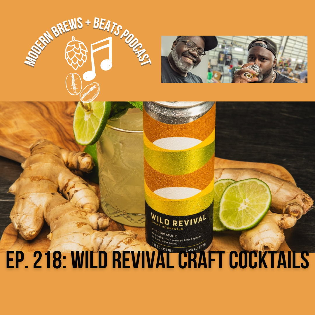 Modern Brews and Beats Podcast