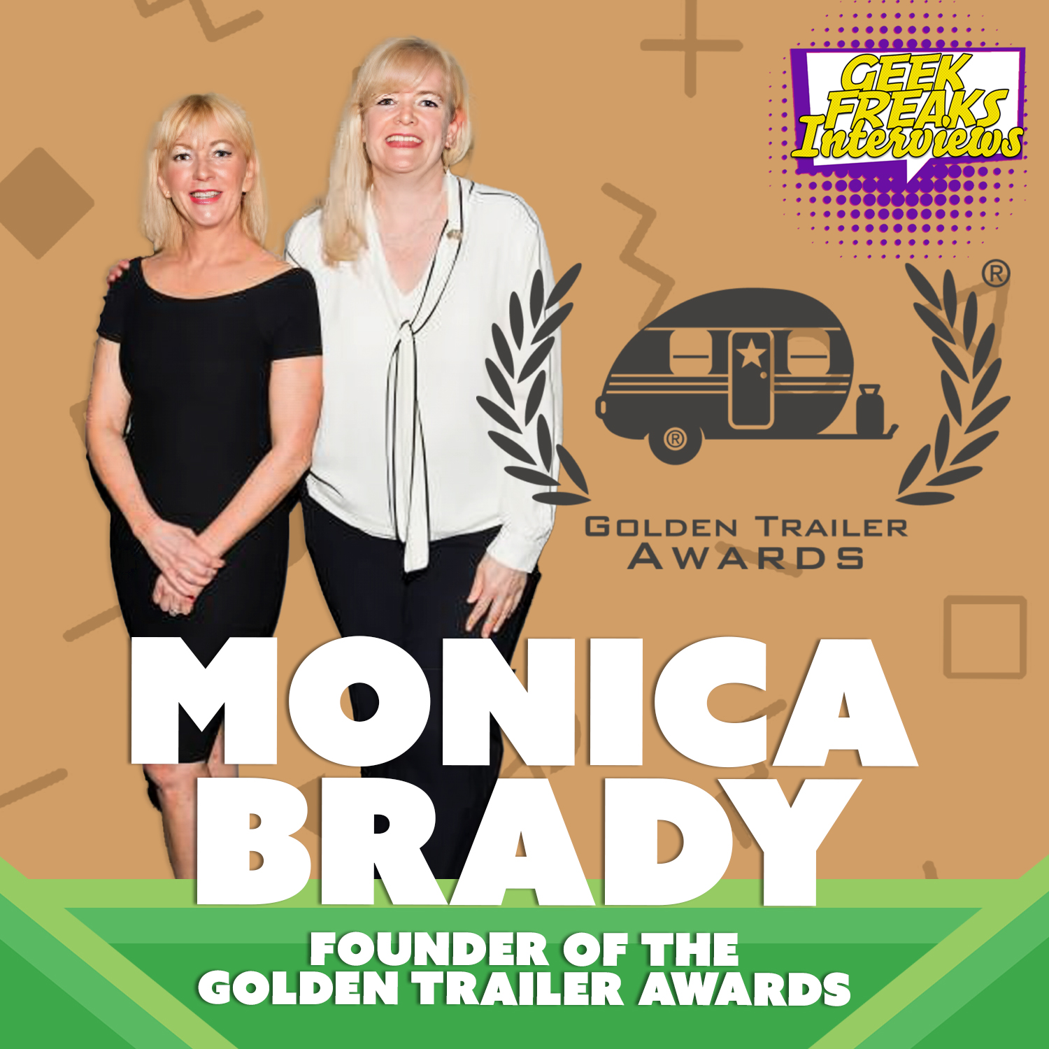 The Oscars for Trailers: Monica Brady on the Golden Trailer Awards | INTERVIEW