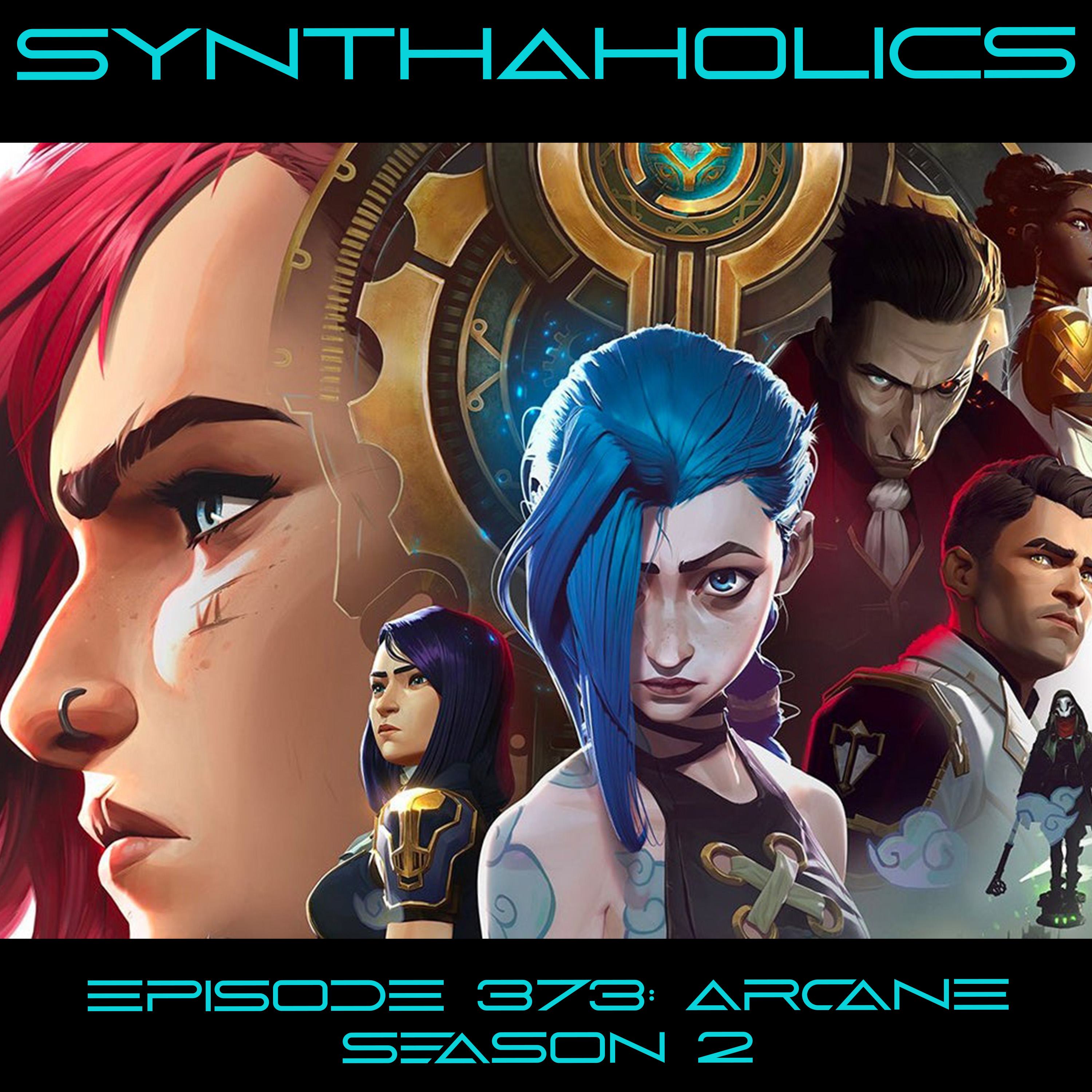 Episode 373: Arcane Season