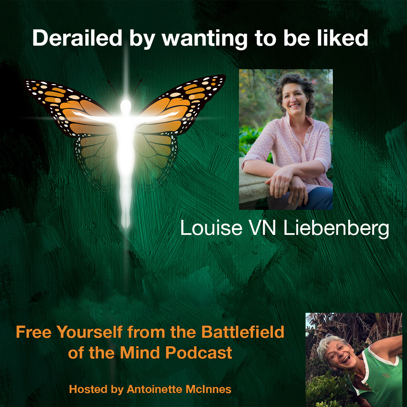 Free yourself from the battlefield of the mind