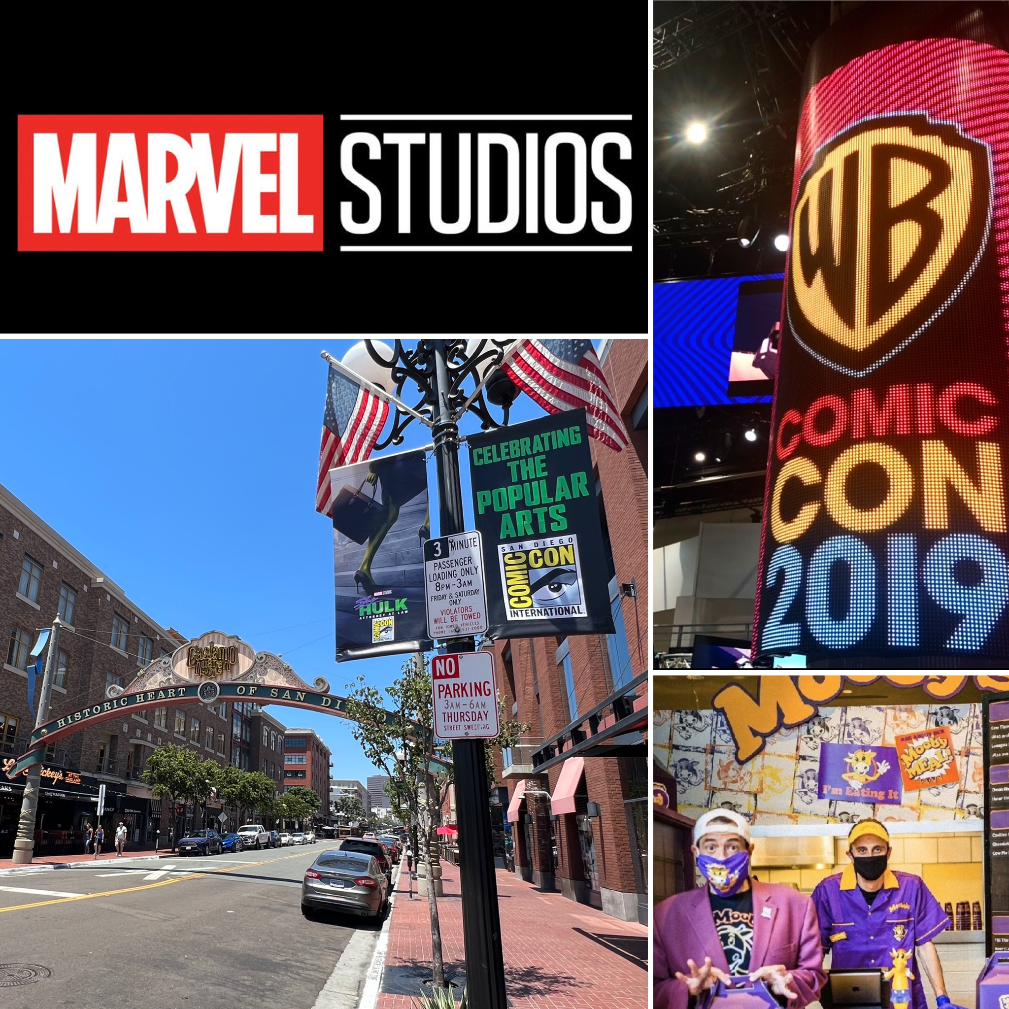 Episode 695 - San Diego Comic-Con (SDCC) News & Prep, Part 4
