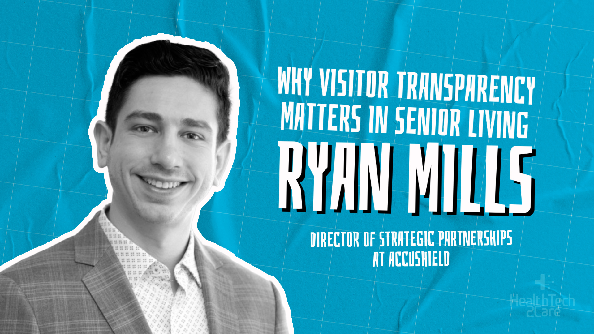 HealthTech2Care Podcast