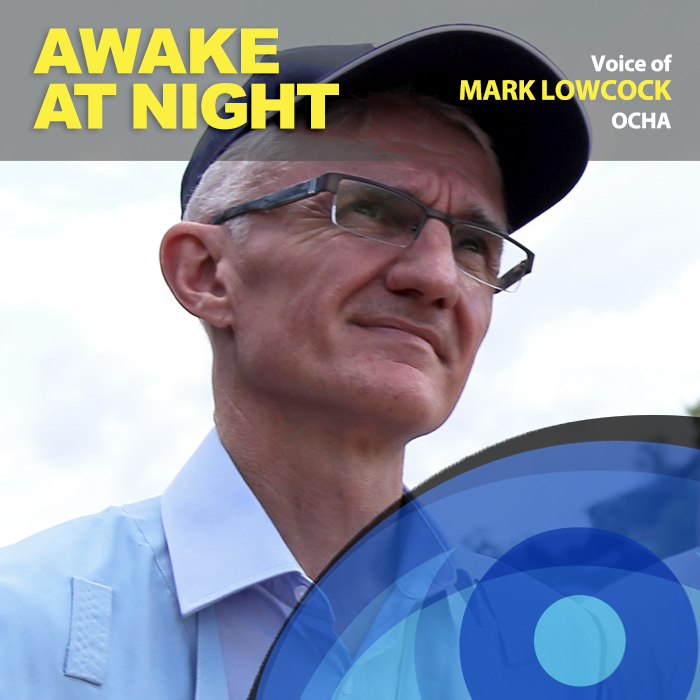 Awake At Night