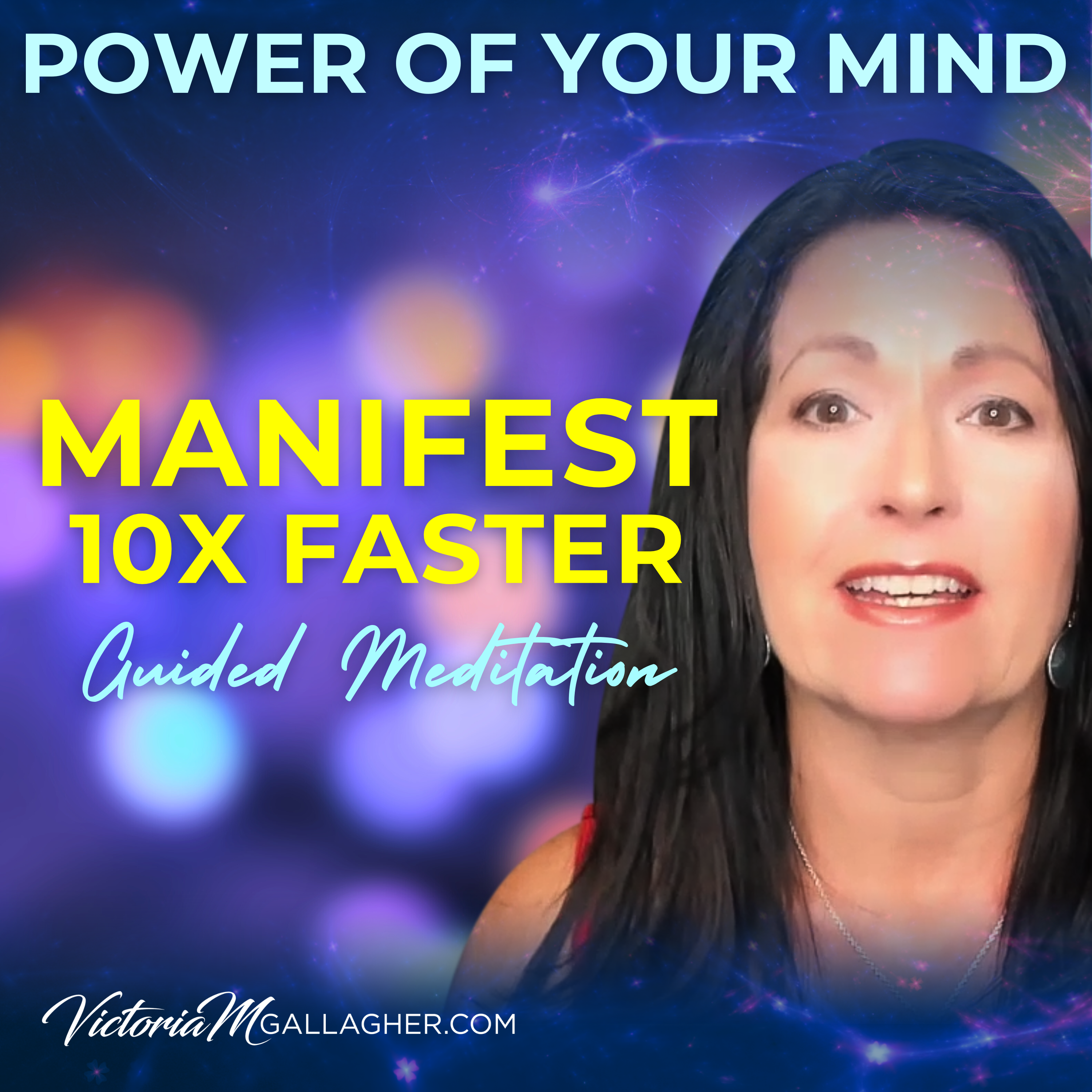 #370- Manifest 10X Faster With This Guided Meditation