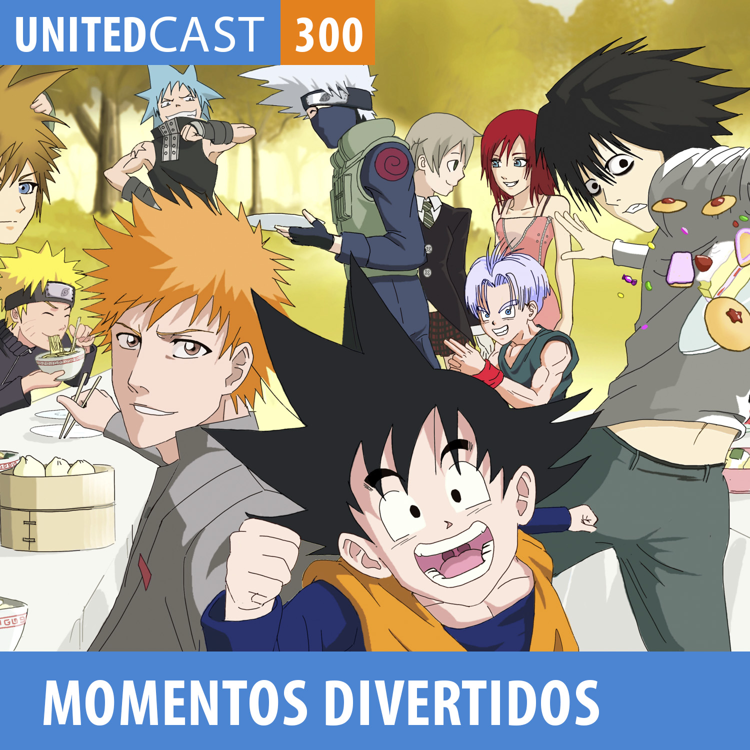 UNITEDcast #300 - Momentos Mais Engraçados!