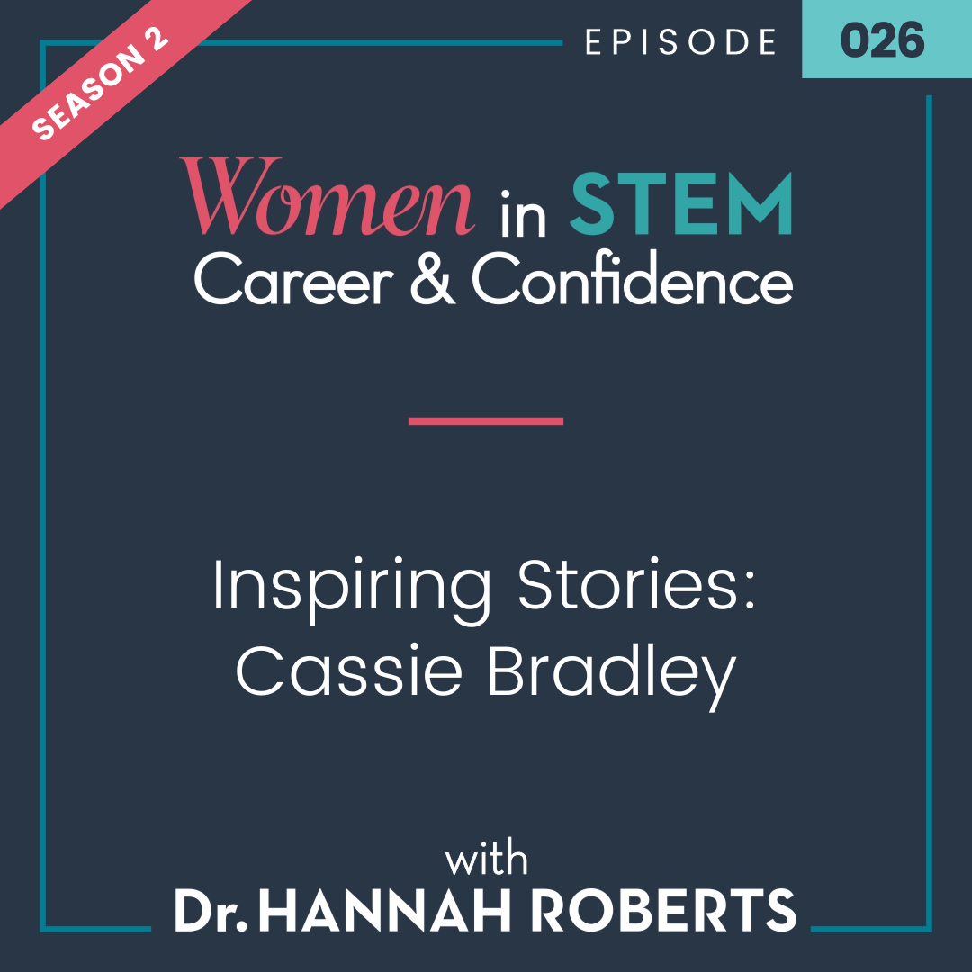 Women In STEM Career & Confidence