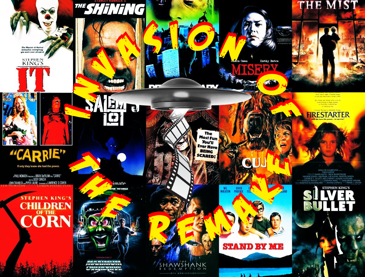 Invasion of the Remake