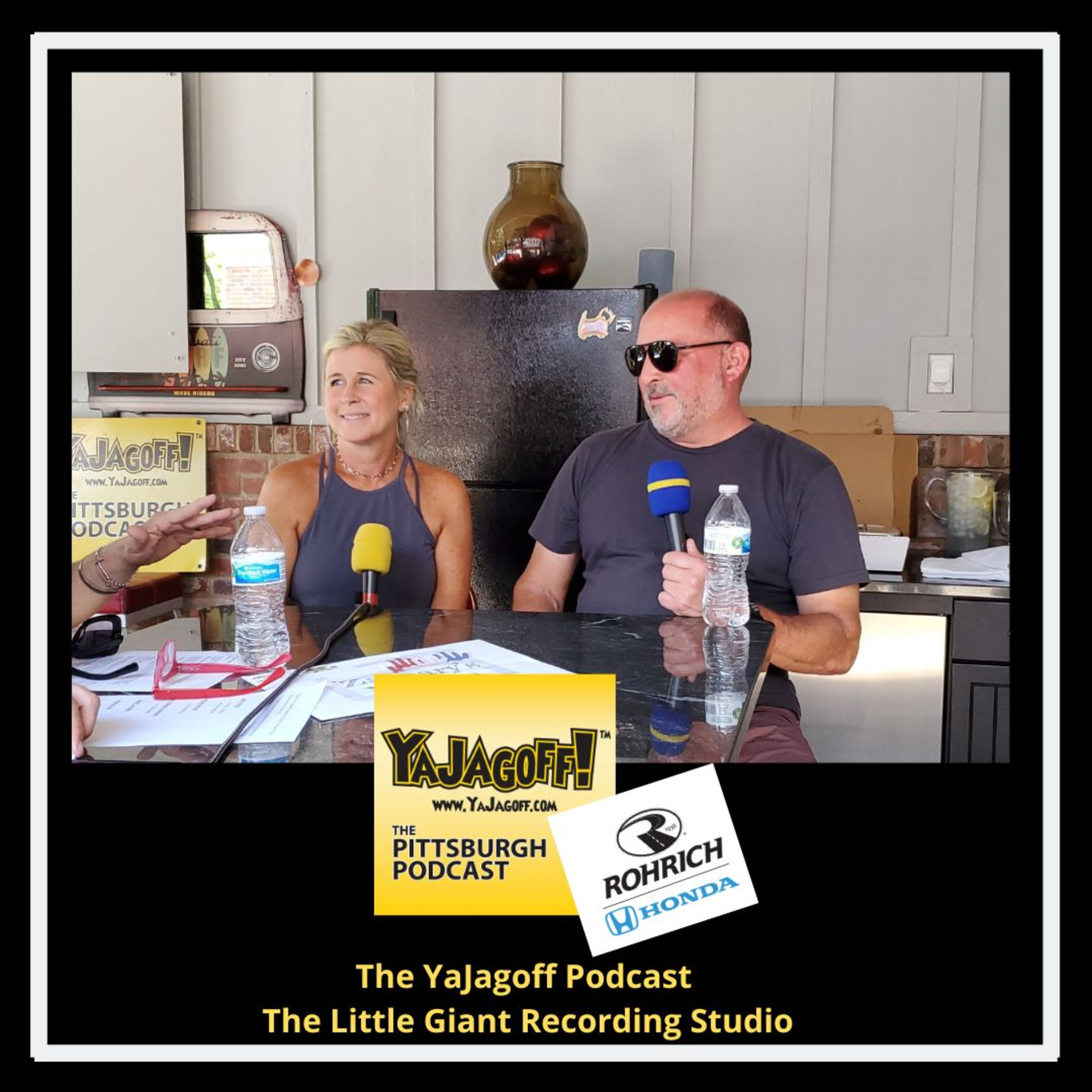 The YaJagoff! Podcast - All about Pittsburgh