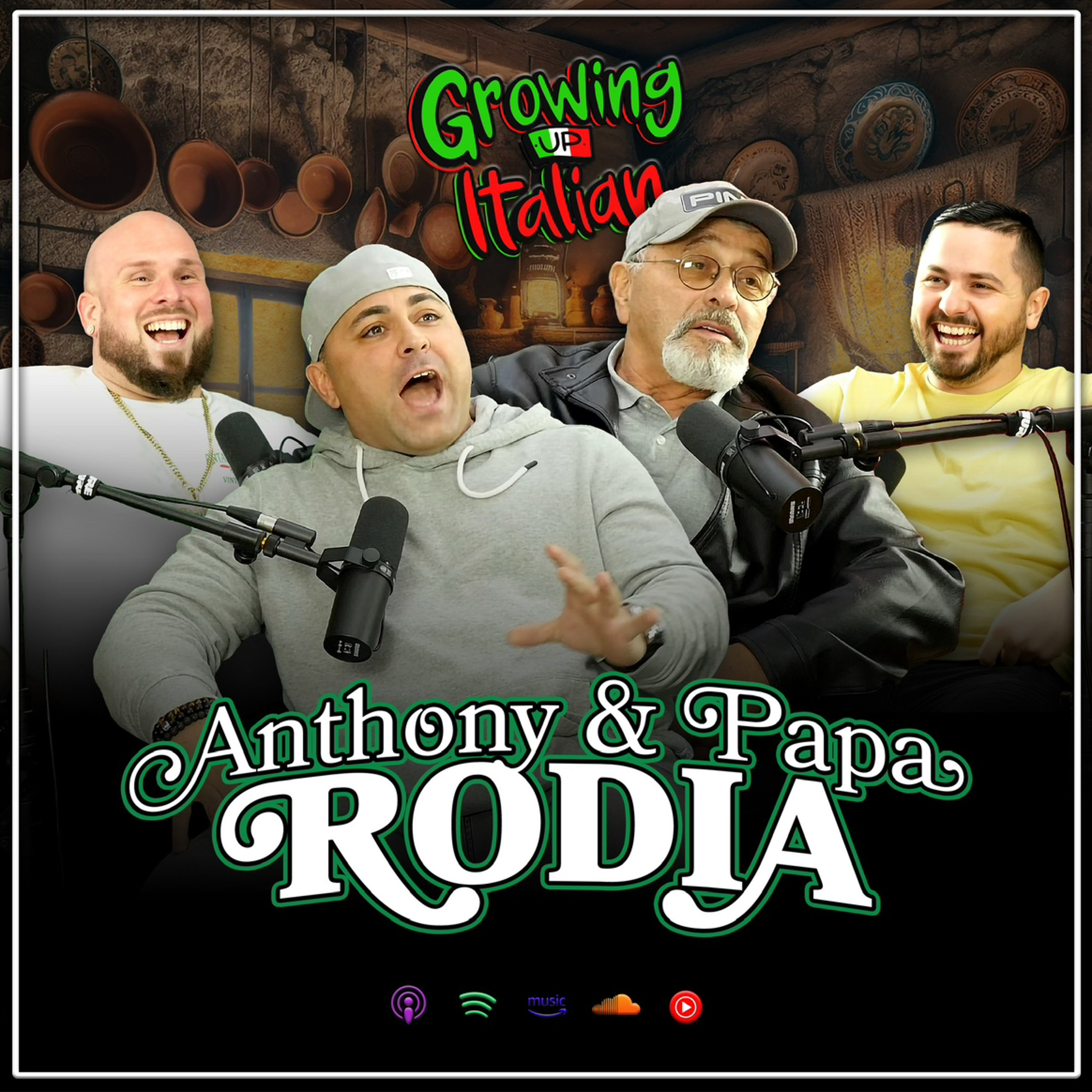GrowingUpItalian