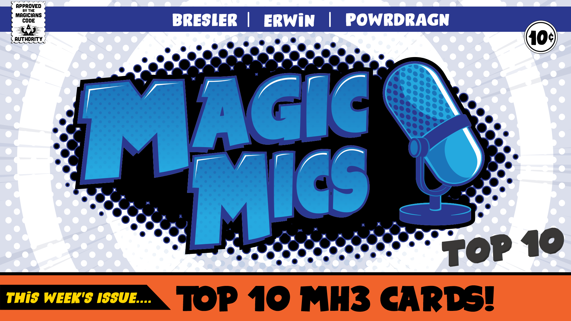 Magic Mics Podcast