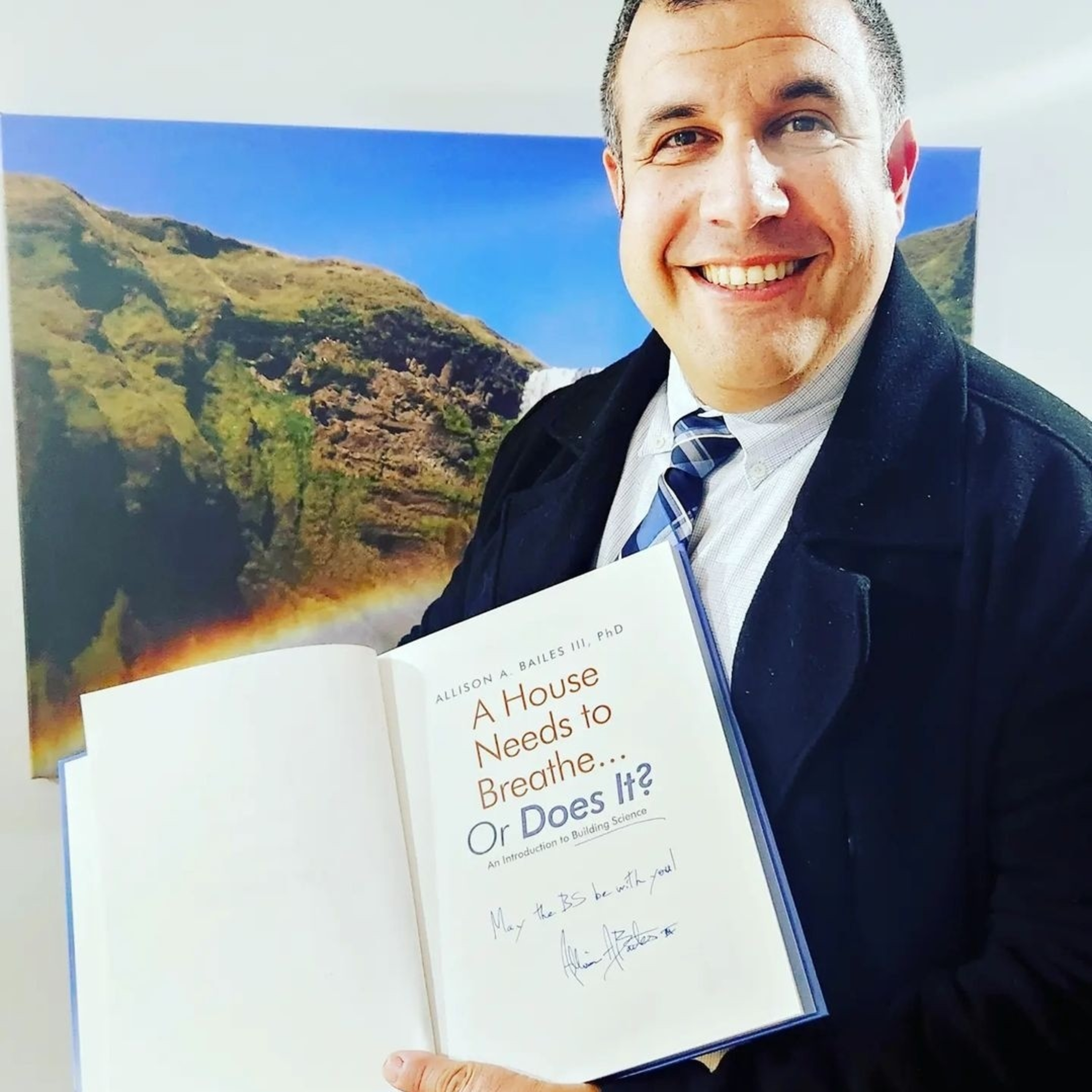 cover of episode Building Comfort w/Tim DeStasio