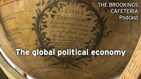 The global political economy
