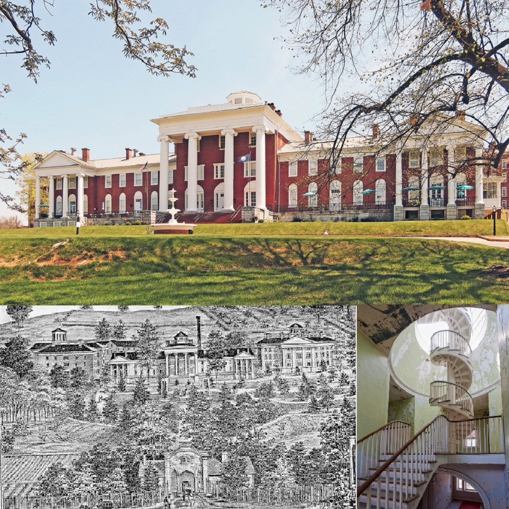 Ep. 469 - Western Lunatic Asylum of Virginia
