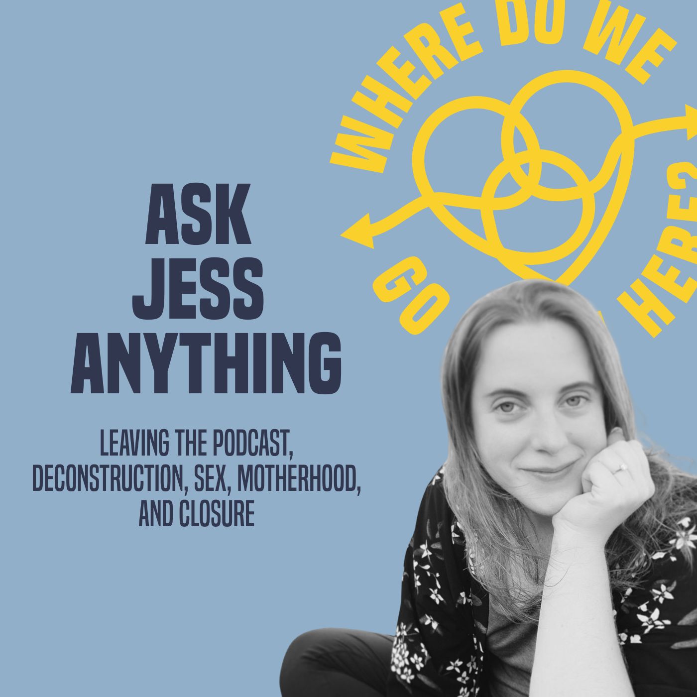 Ask Jess Anything: Deconstruction, Sex, Motherhood, and Closure