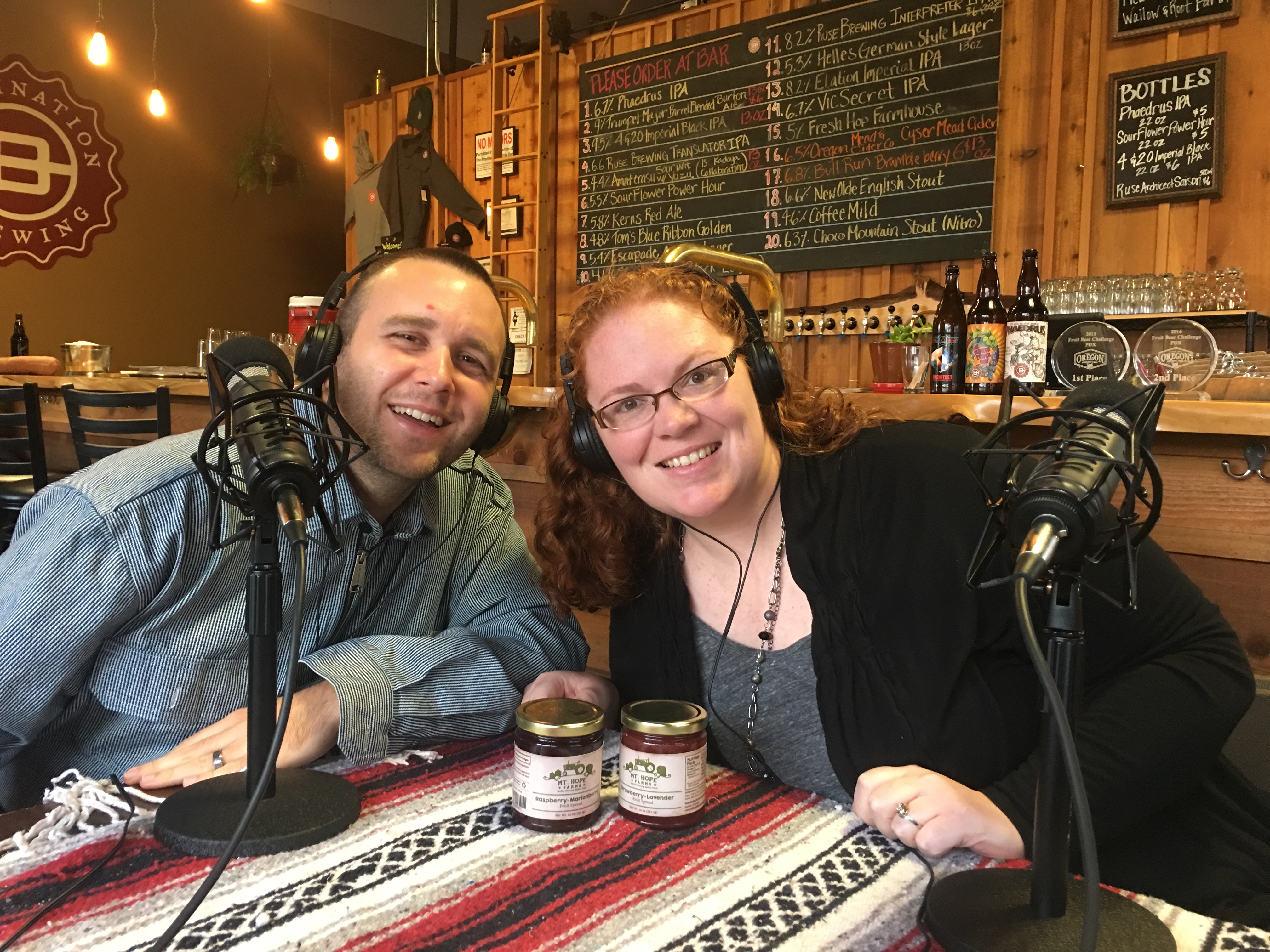Culinary Treasure Podcast
